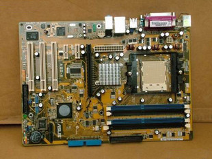 A8S-X SIS 756/SIS 965L Socket 939 Motherboard